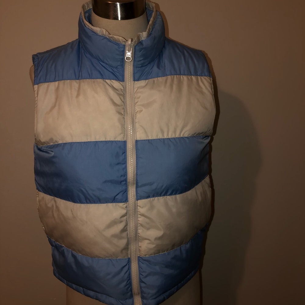 Puffer vest